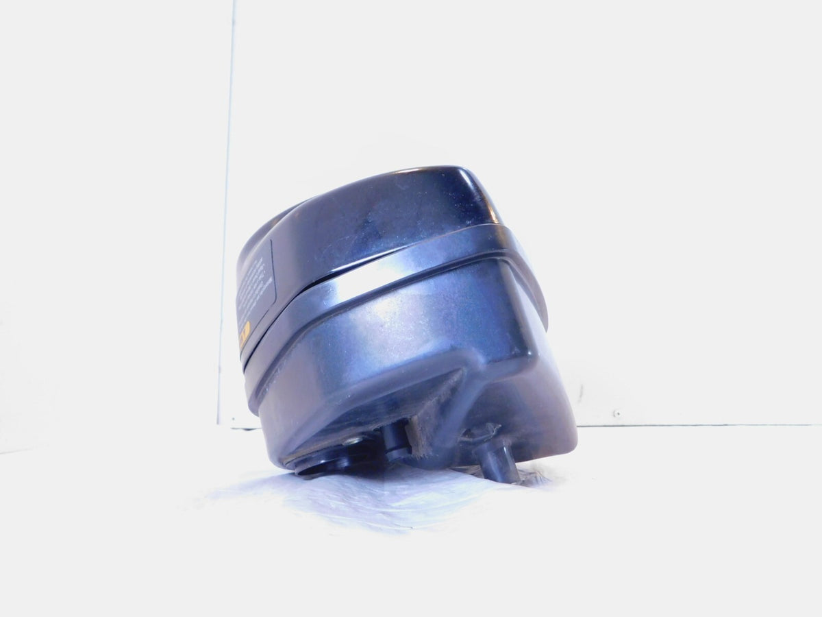 Harley Davidson Street 500 & 750 Air Cleaner Filter Housing Baseplate & Cover - C3 Cycle