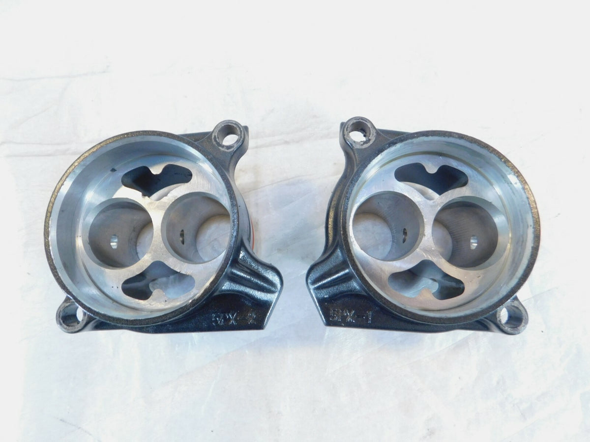 Yamaha Road Star XV1700 1700 Warrior Rear & Front Push Rod Base Guide Housing - C3 Cycle