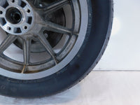 Harley Davidson Dyna Softail & Sportster 883 & 1200 Cast Rear Wheel Rim w/ Tire - C3 Cycle