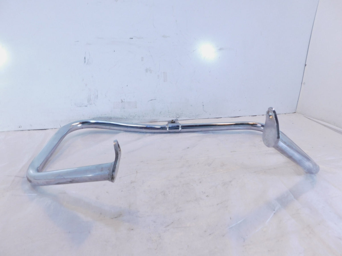 Harley Davidson Touring Road King Electra Glide Chrome Engine Crash Guard - Bent - C3 Cycle