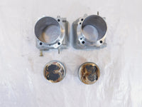 Ducati Sport Touring ST4 & Monster S4 Engine Motor Cylinder Barrel Jug & Pistons - C3 Cycle