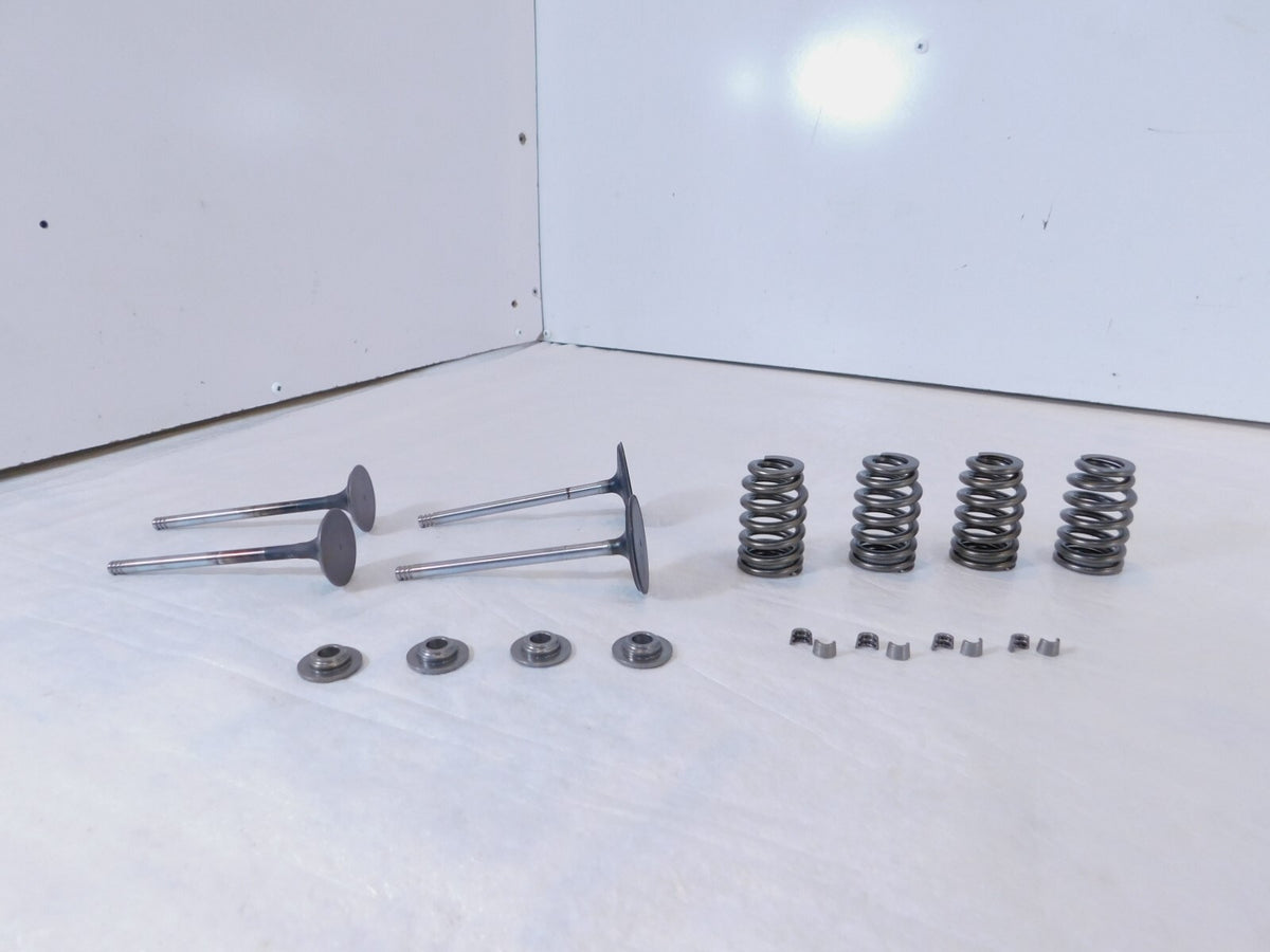 2018-2022 Harley Davidson Softail Road King Electra Glide Intake Exhaust Valves - C3 Cycle
