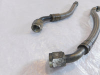 Ducati Sport Touring ST4 Engine Motor Cooling Coolant Cooler w/ Pipe Hose Lines - C3 Cycle