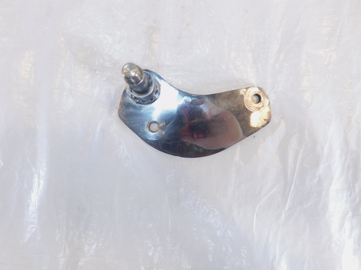 Harley Davidson Sportster 883 1200 Right Foot Brake Pedal Mount Bracket - C3 Cycle