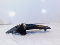 2013-2014 Triumph Street Triple 675 Black Left Tail Side Fairing Panel Cover - C3 Cycle