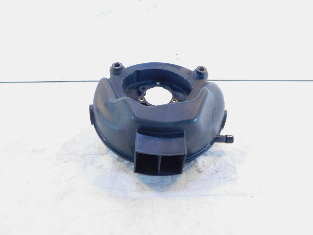 85-89 Harley Davidson Electra Glide FXR Softail Air Intake Cleaner Cover & Plate - C3 Cycle