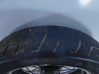 Harley Davidson Dyna Softail & Sportster 883 & 1200 Laced Rear Wheel Rim w/ Tire - C3 Cycle