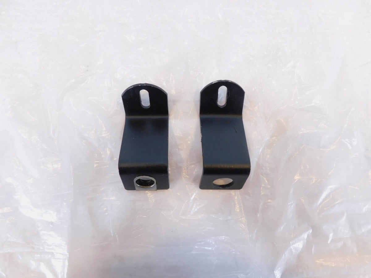 Harley Davidson Road King Street Glide & Electra Glide Saddlebag Mount Brackets - C3 Cycle