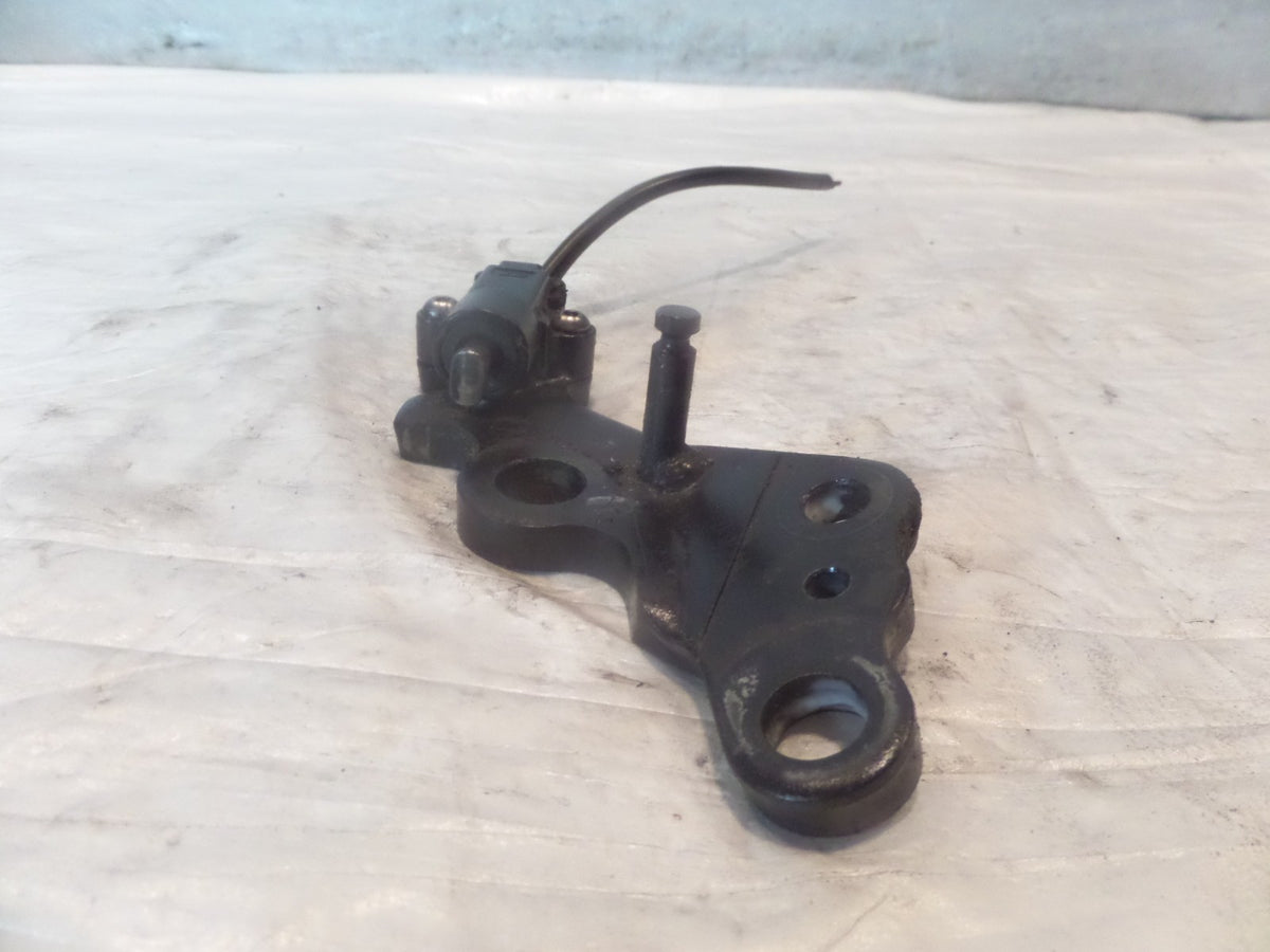 Yamaha FZ09 XSR900 Tracer Kickstand Side Stand Bracket w/ Switch 1RC-27321-00-00 - C3 Cycle