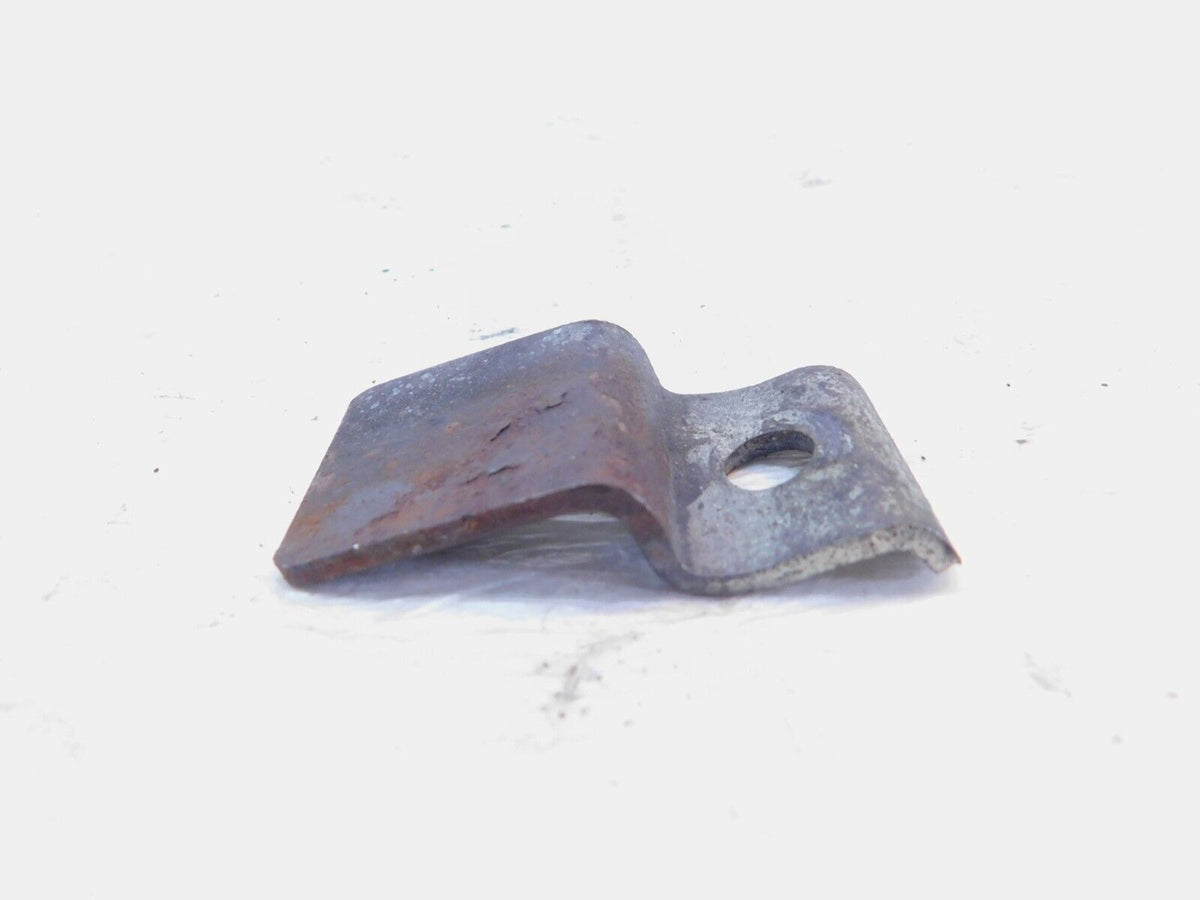 Harley Davidson Street Electra Glide Road King Battery Clamp Mount Strap Bracket - C3 Cycle