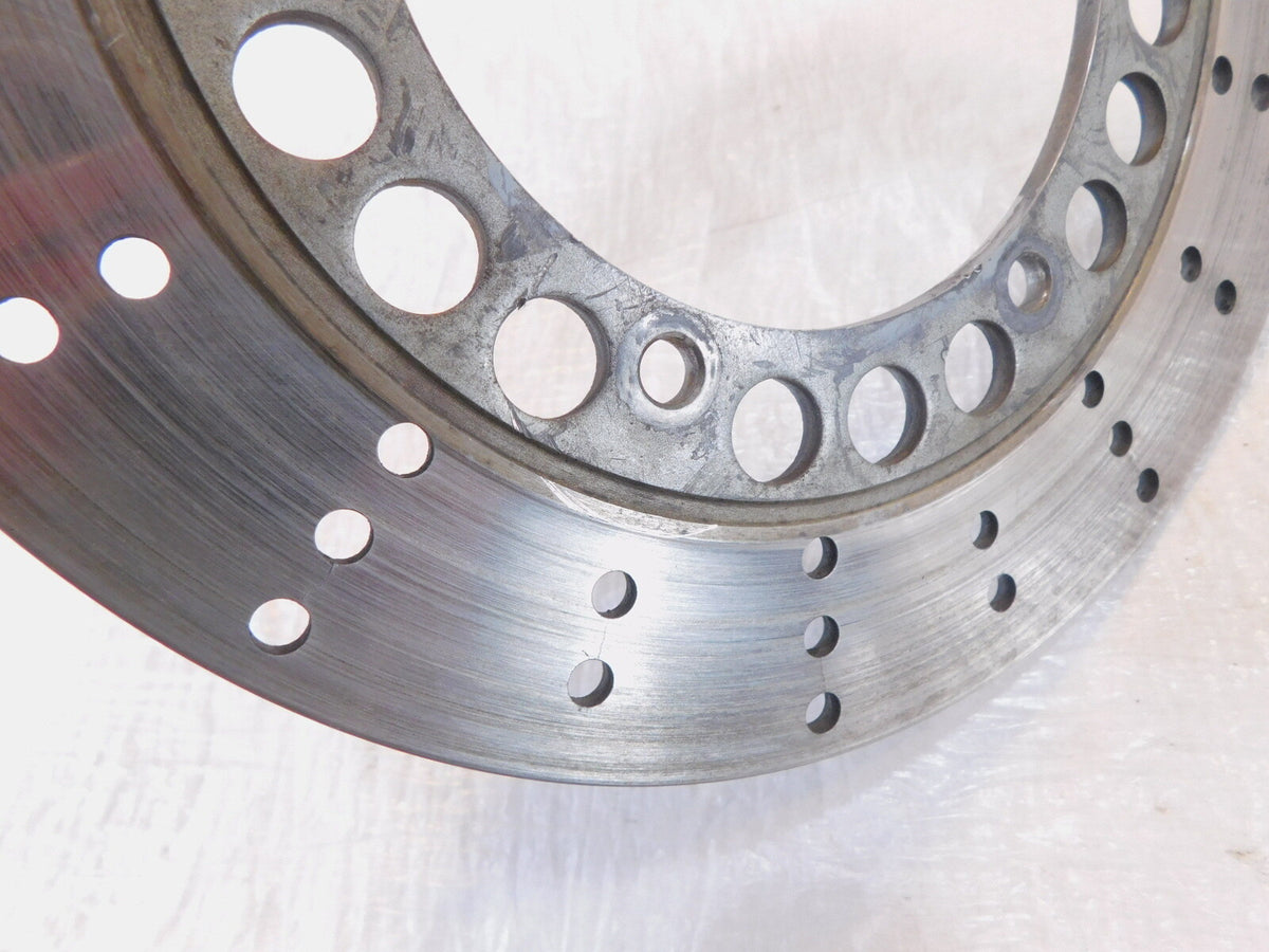 1994 Yamaha FZR600R Back Rear Left Wheel Brake Disc Rotor