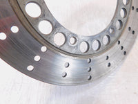 1994 Yamaha FZR600R Back Rear Left Wheel Brake Disc Rotor