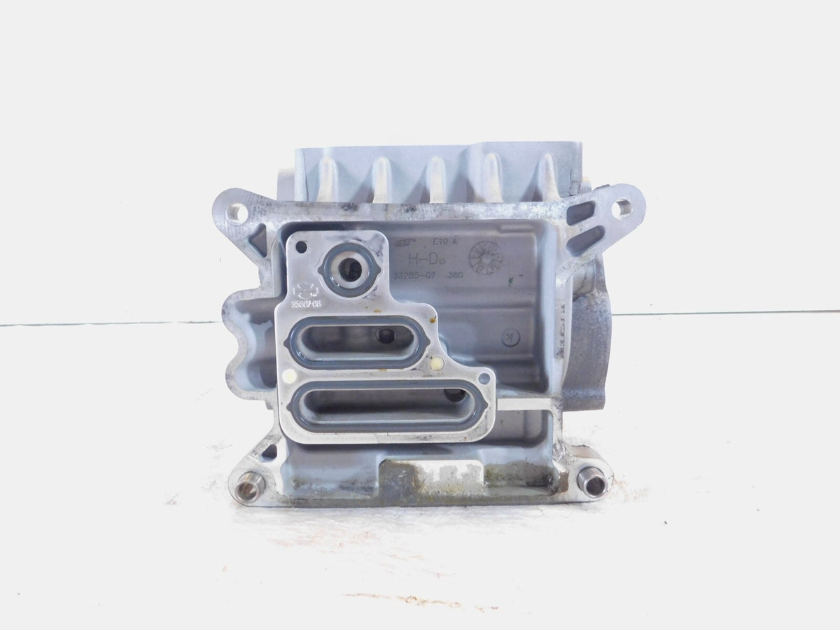 Harley Davidson Road King & Electra Glide Silver Transmission Gear Housing Case - C3 Cycle