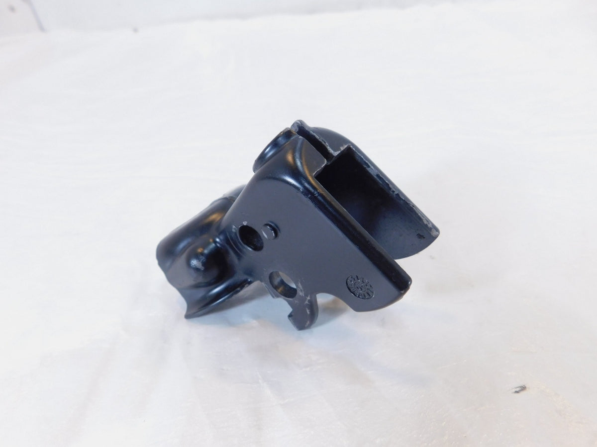Harley Electra Glide Softail & Dyna Sportster Clutch Lever Perch Mount Bracket - C3 Cycle