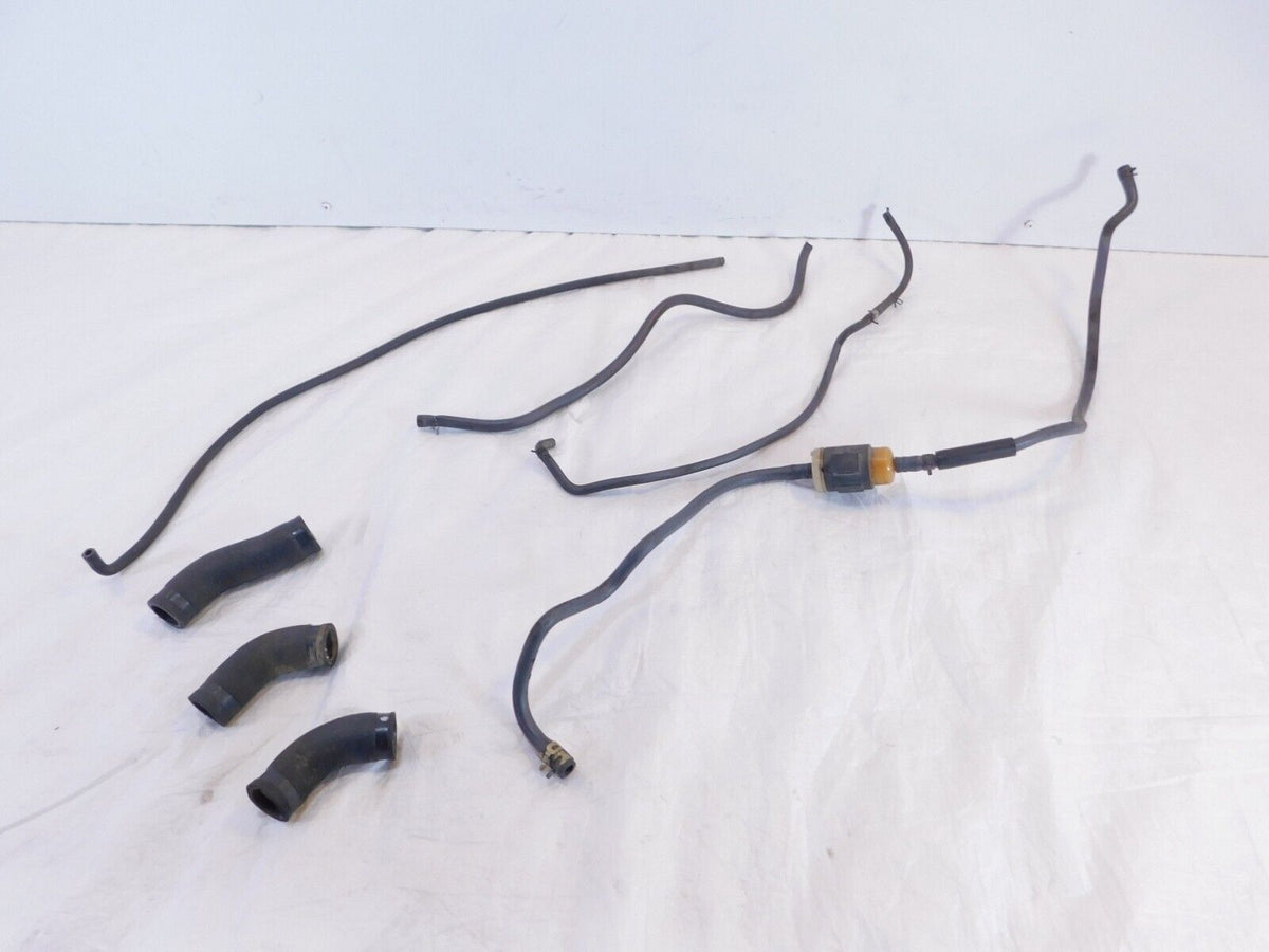 2005 05 V-Star XVS1100 Custom Engine Motor Coolant Oil & Air Intake Hose Box Lot - C3 Cycle