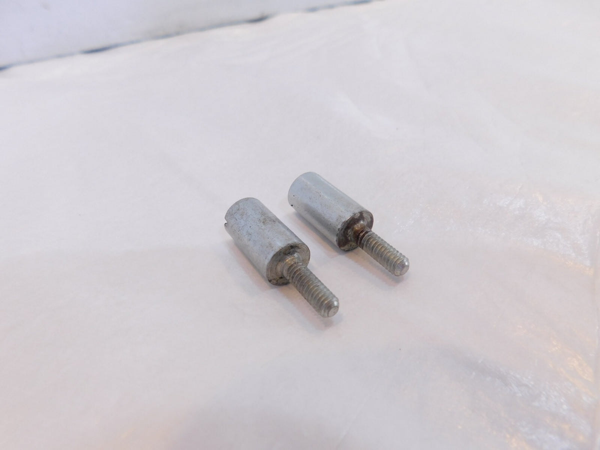 Harley Davidson Sportster 883 & 1200 Ignition Timing Cover Plate Stand Off Bolts - C3 Cycle
