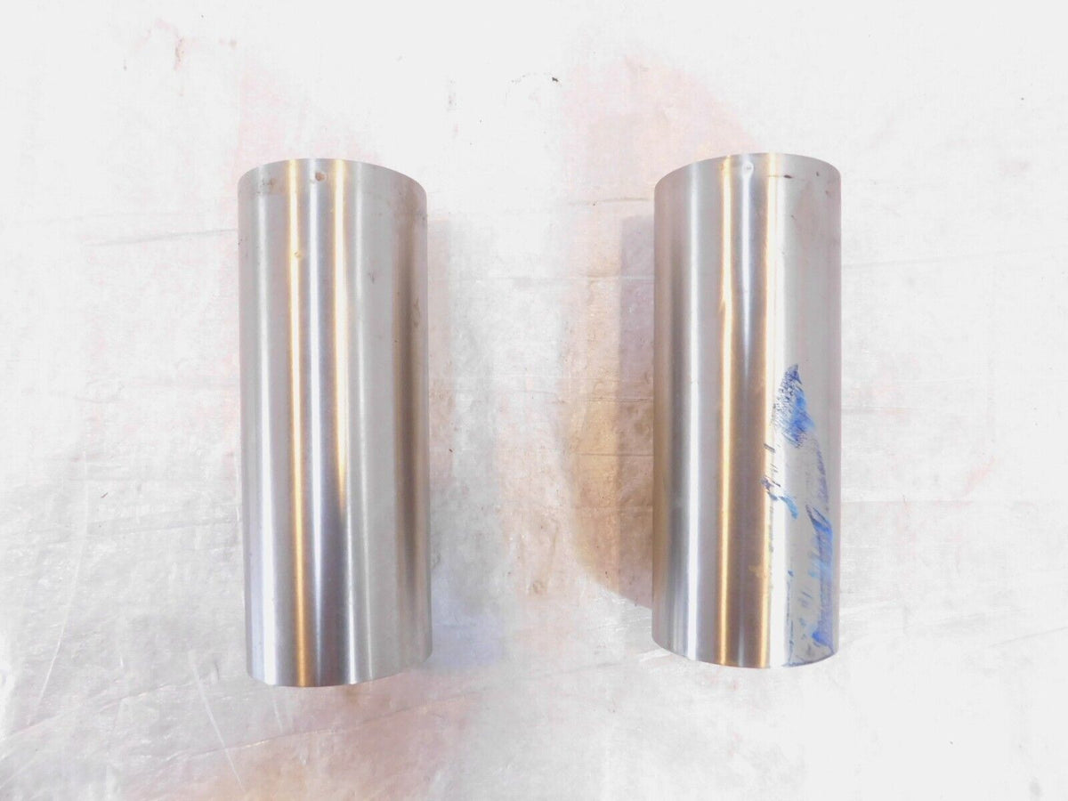 Yamaha V-Star XVS1100 1100 Classic Silverado Lower Front Fork Cover Tubes Guards - C3 Cycle