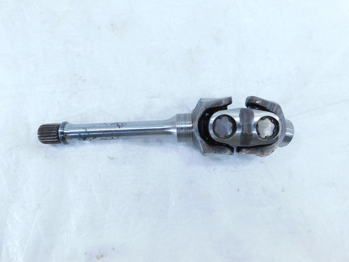 1976 76 Moto Guzzi Convert I V1000 Rear Wheel Differential Driveshaft Joint Yoke - C3 Cycle
