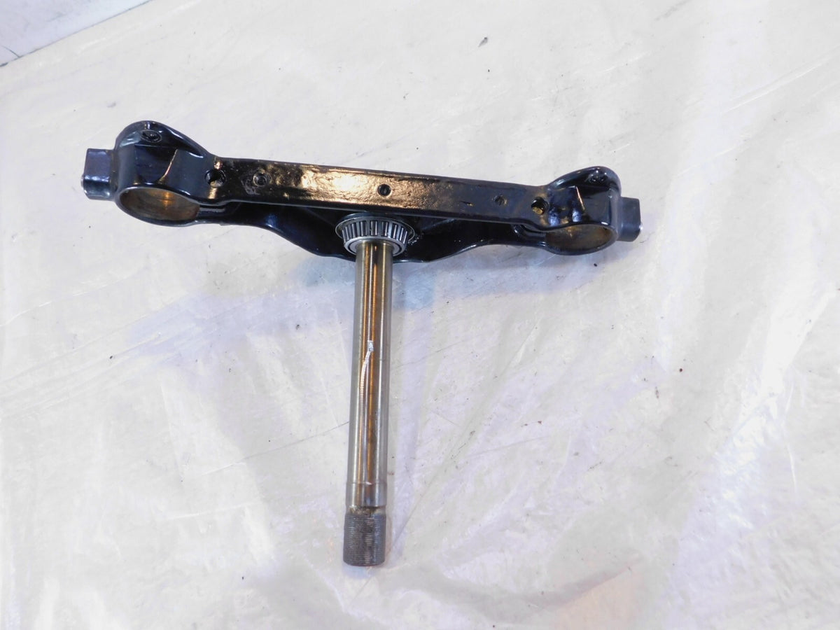 Harley Road King Electra & Street Glide Lower Fork Triple Tree Stem Bracket - C3 Cycle