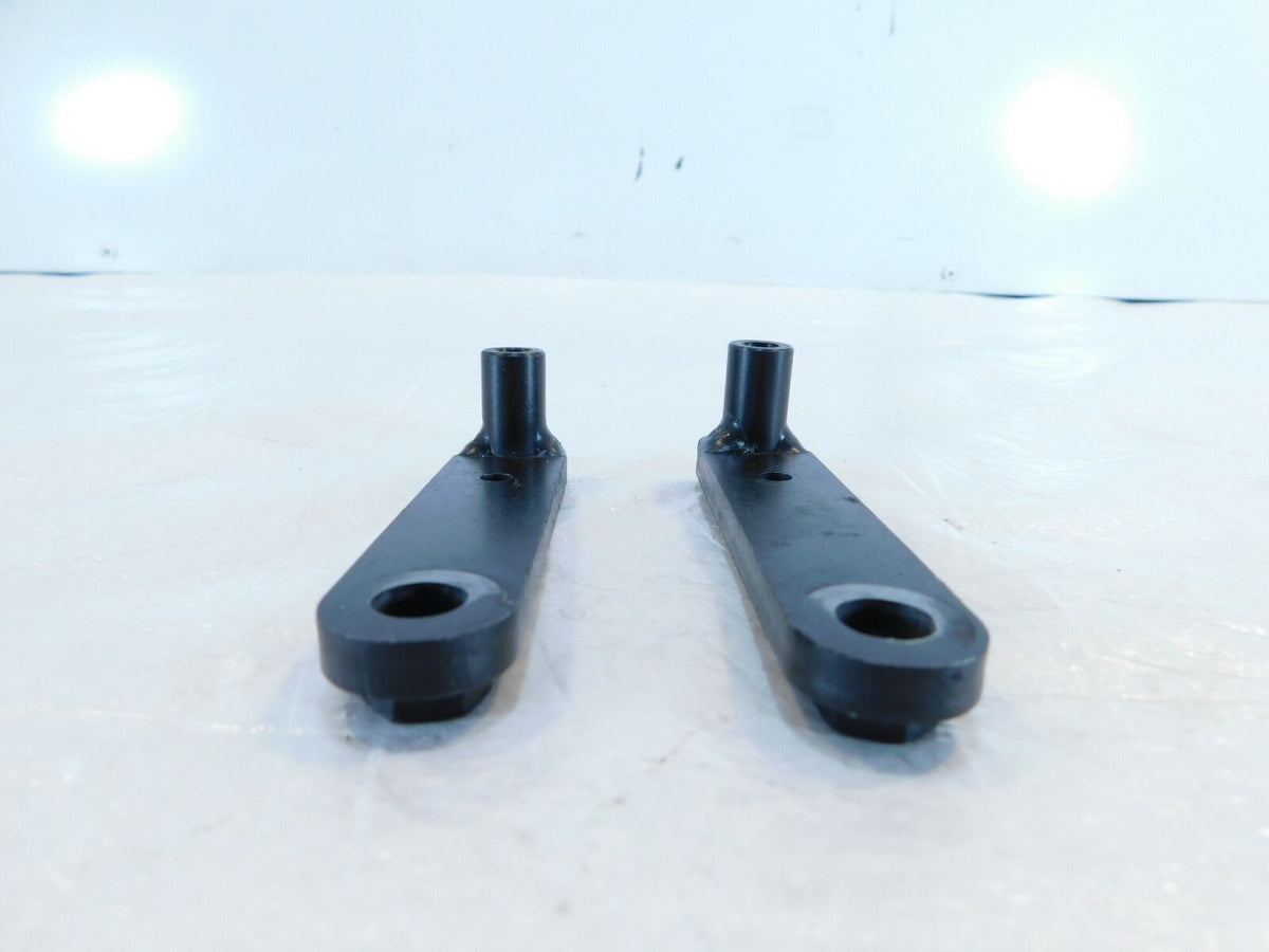 2008-2017 Victory Vision Tour Premium Front Windshield Windscreen Mount Brackets - C3 Cycle