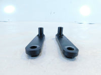 2008-2017 Victory Vision Tour Premium Front Windshield Windscreen Mount Brackets - C3 Cycle