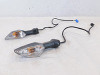Kawasaki Ninja 650 EX650 & Z650 Rear Left & Right Turn Signal Flasher Indicators - C3 Cycle