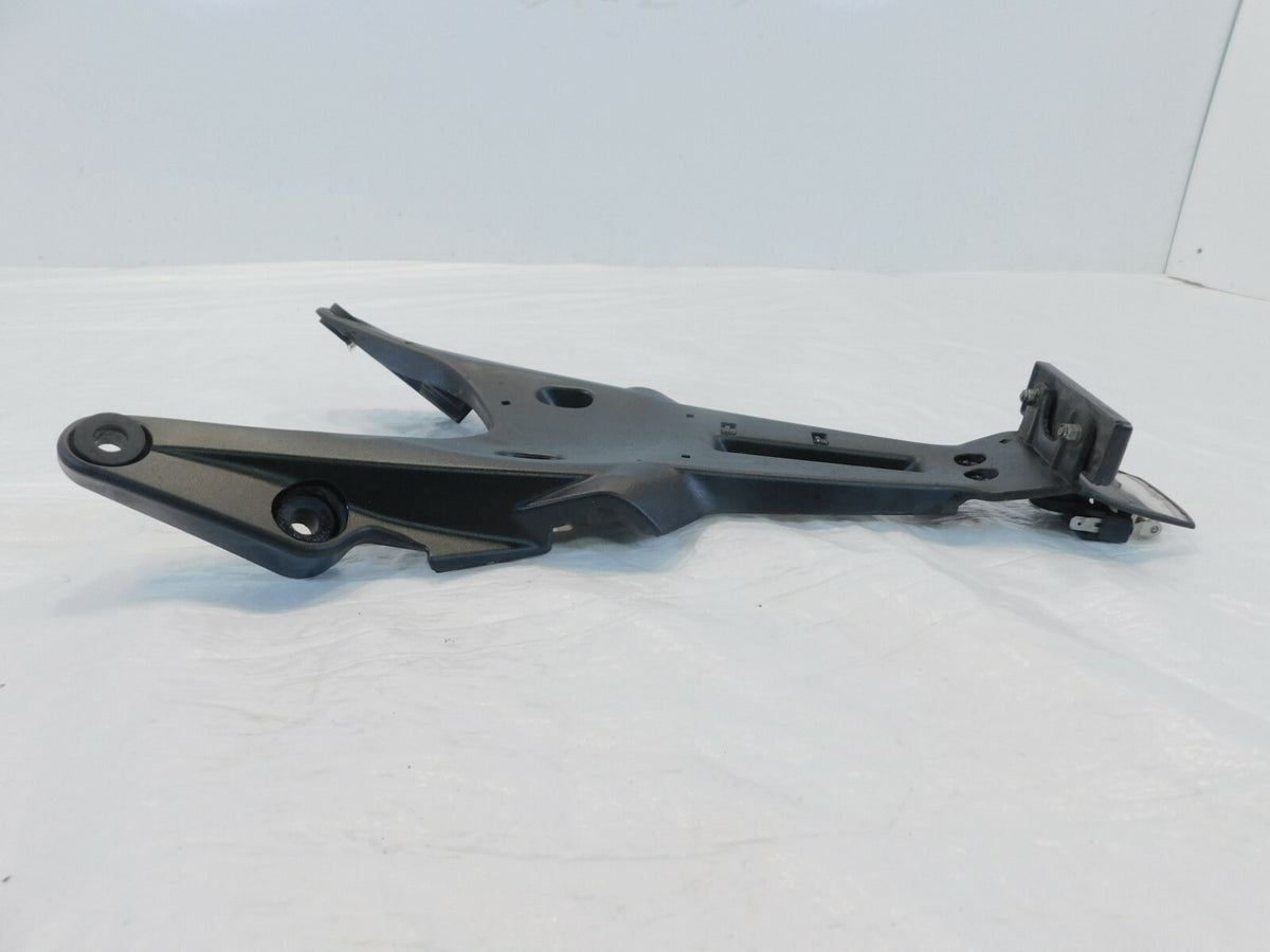 Ducati Monster 821 M821 OEM Rear Wheel Tail Lower Bottom License Plate Holder - C3 Cycle