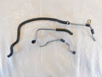 Harley Davidson EVO Touring Electra Glide FXR & Dyna Oil Filter Mount Hose Lines - C3 Cycle