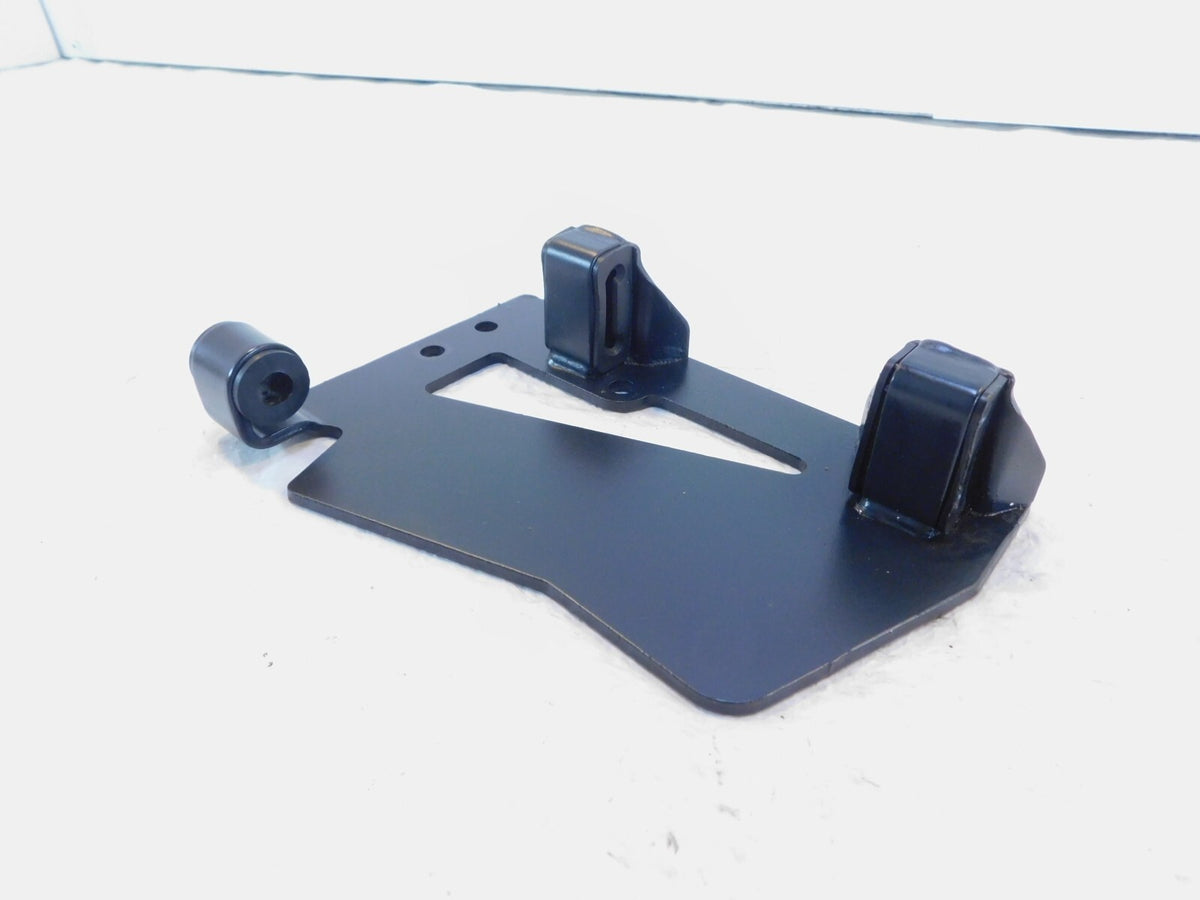 2002-2006 Harley Davidson V-Rod VRod VRSC Rear Exhaust Header Pipe Mount Bracket - C3 Cycle