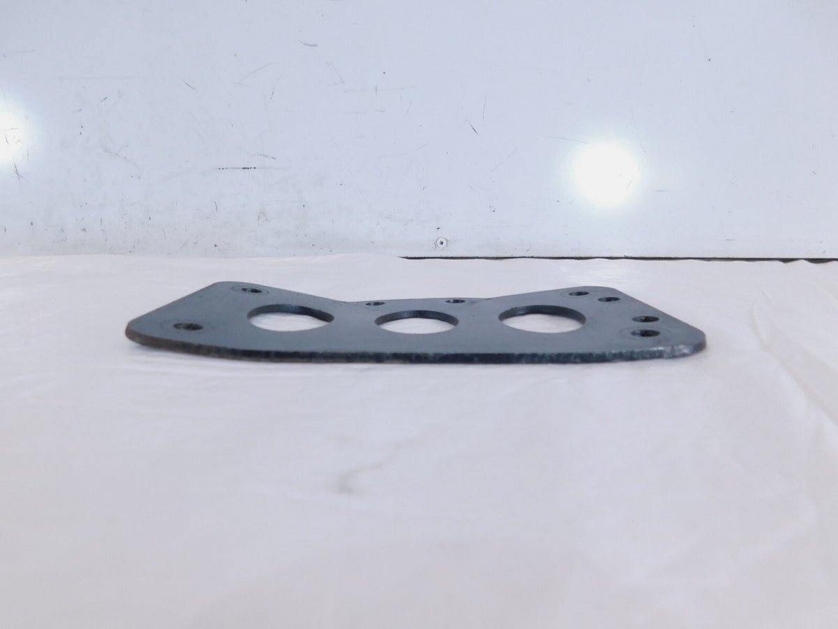 Harley Sportster XL 883 1200 Custom Hugger & Low License Plate Bracket Mount - C3 Cycle