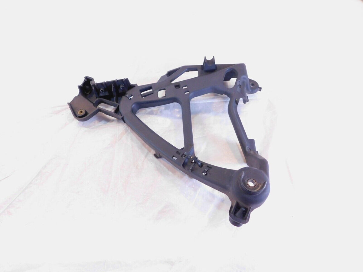 BMW K1200R Sport & K1300R Black Front Left Panel Carrier Stay Mount Bracket - C3 Cycle
