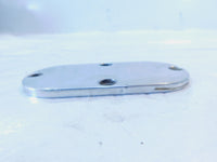 2001 01 Titan Phoenix ZRM ZSX Softail Left Engine Motor Primary Inspection Cover - C3 Cycle