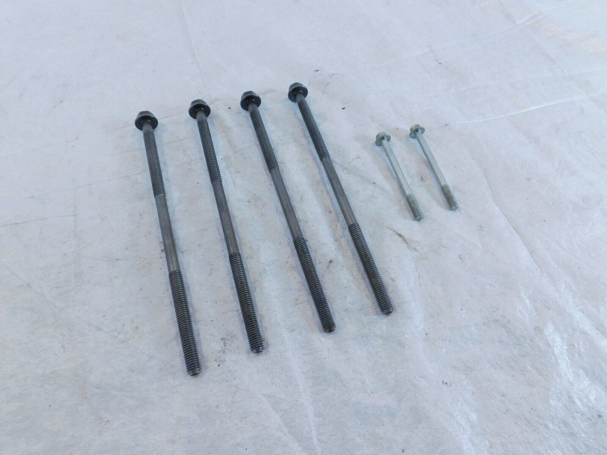 Honda Shadow VT600C VT600CD VT750C VT750CD Cylinder Head Cover Mount Bolts - C3 Cycle