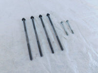Honda Shadow VT600C VT600CD VT750C VT750CD Cylinder Head Cover Mount Bolts - C3 Cycle