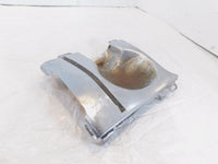 1998-2007 Honda VT1100 Spirit Shadow 1100 Chrome Front Left Frame Cover Panel - C3 Cycle