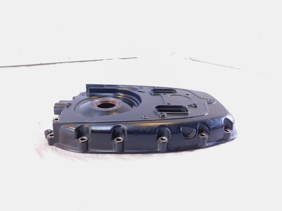 BMW R1200R R1200RT R1200GS R900RT R nineT HP2 Black Gear Box Transmission Cover - C3 Cycle