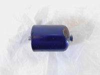 One 1999-2007 Suzuki GSX1300R Hayabusa Busa Handlebar End Weight Cap & Bolt - C3 Cycle