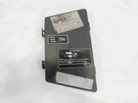 BMW R1100 R1150 R850 OEM Black Electrical Junction Fuse Holder Box Lid Cap Cover - C3 Cycle