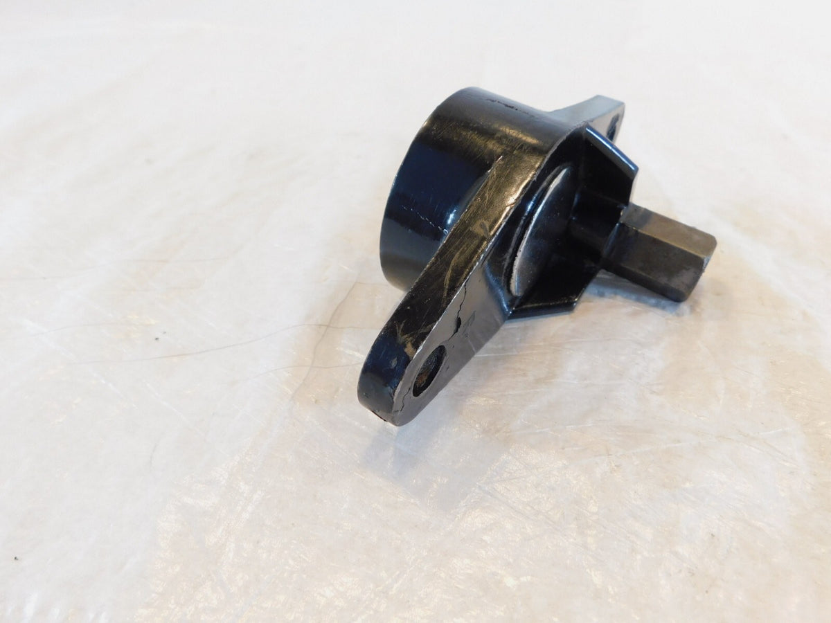 Harley Tour Electra Glide Right Rear Swingarm Passenger Footboard Mount Bracket - C3 Cycle