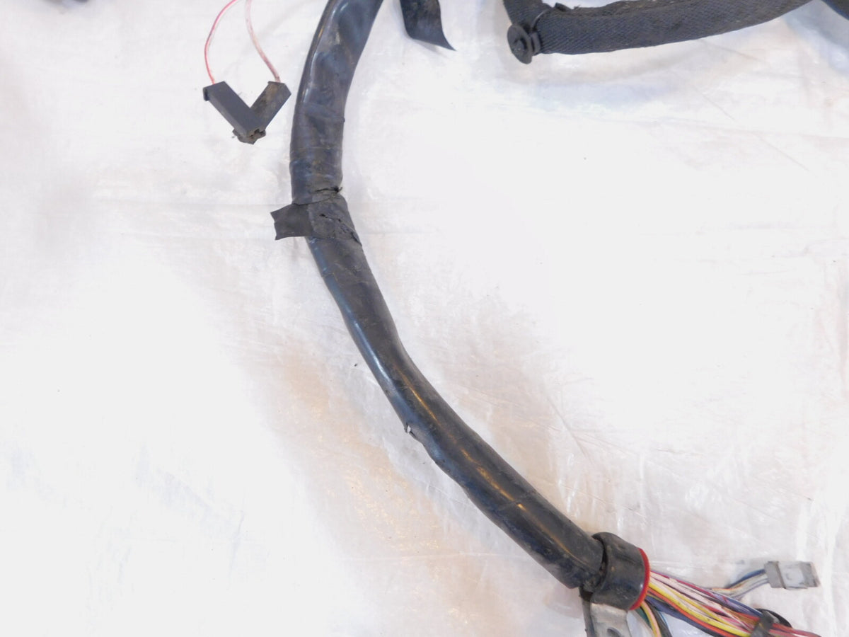 2012-2014 Victory Cross Country Roads Main Wire Wiring Harness -ABS - For Repair - C3 Cycle