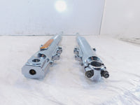 Harley Davidson Chrome Touring Electra Glide Classic & Ultra Classic Front Forks - C3 Cycle