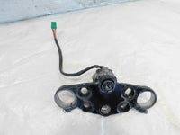 99-07 Suzuki GSX1300R Hayabusa Upper Top Front Fork Triple Tree Bracket - No Key - C3 Cycle