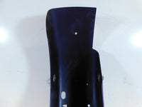 01-05 Harley Touring Road King & Electra Glide Purple Rear Wheel Fender - Dented