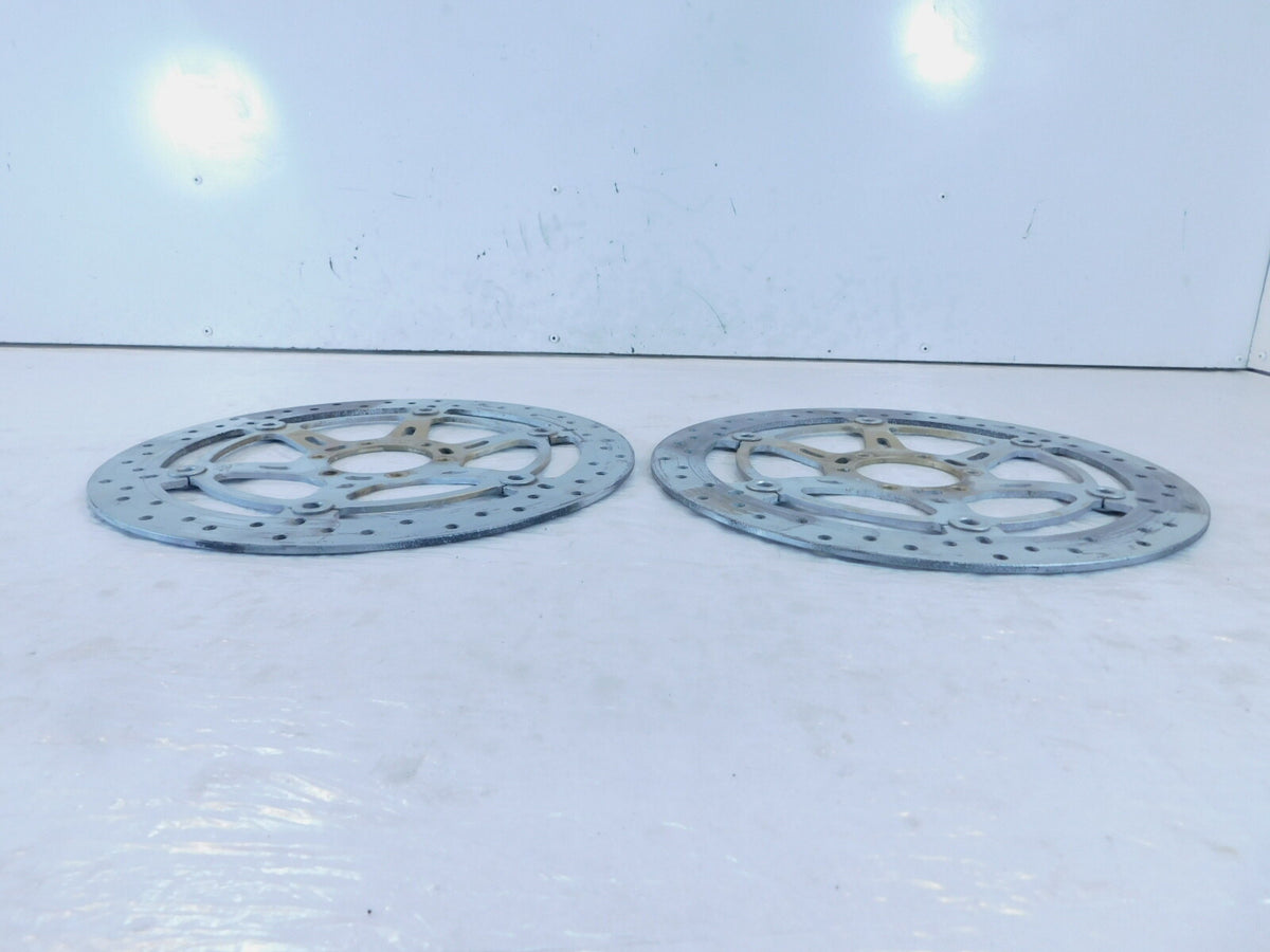 2006-2009 Aprilia Tuono 1000 RSV1000 Front Wheel Left/Right Disc Brake Rotors