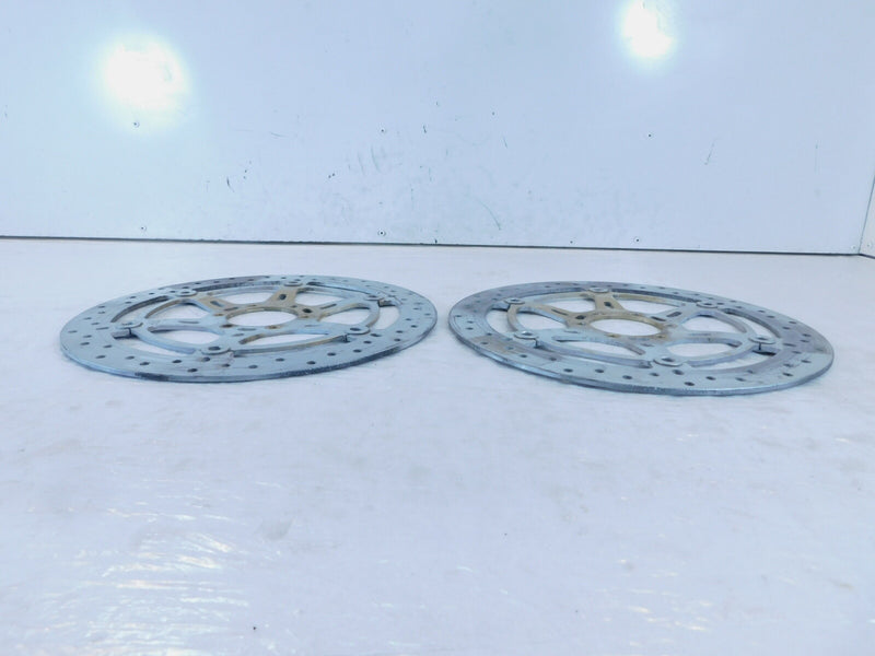 2006-2009 Aprilia Tuono 1000 RSV1000 Front Wheel Left/Right Disc Brake Rotors