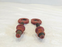 Kawasaki Vulcan 900 1700 2000 VN900 VN1700 VN2000 Swingarm Chain Axle Adjusters - C3 Cycle