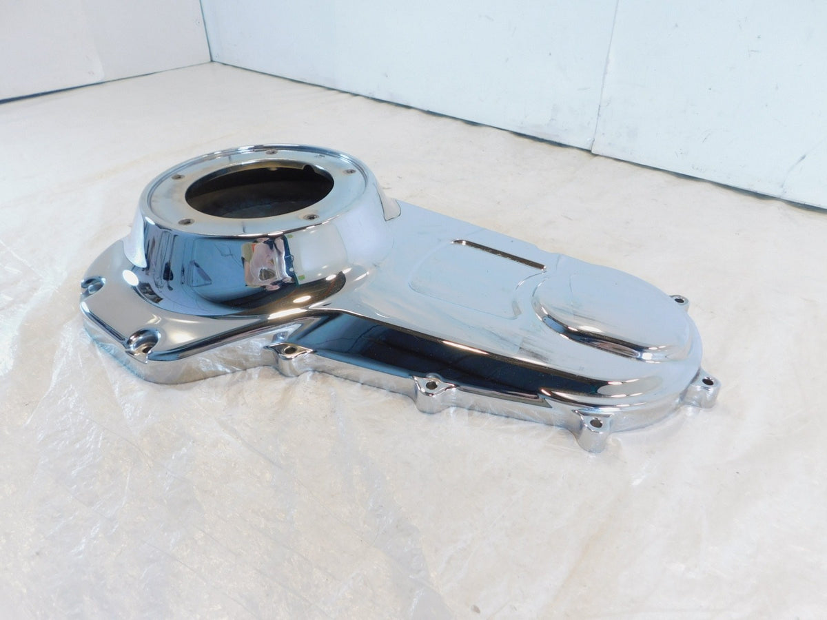 Harley Touring Road King Street & Electra Glide Left Engine Motor Primary Cover - C3 Cycle