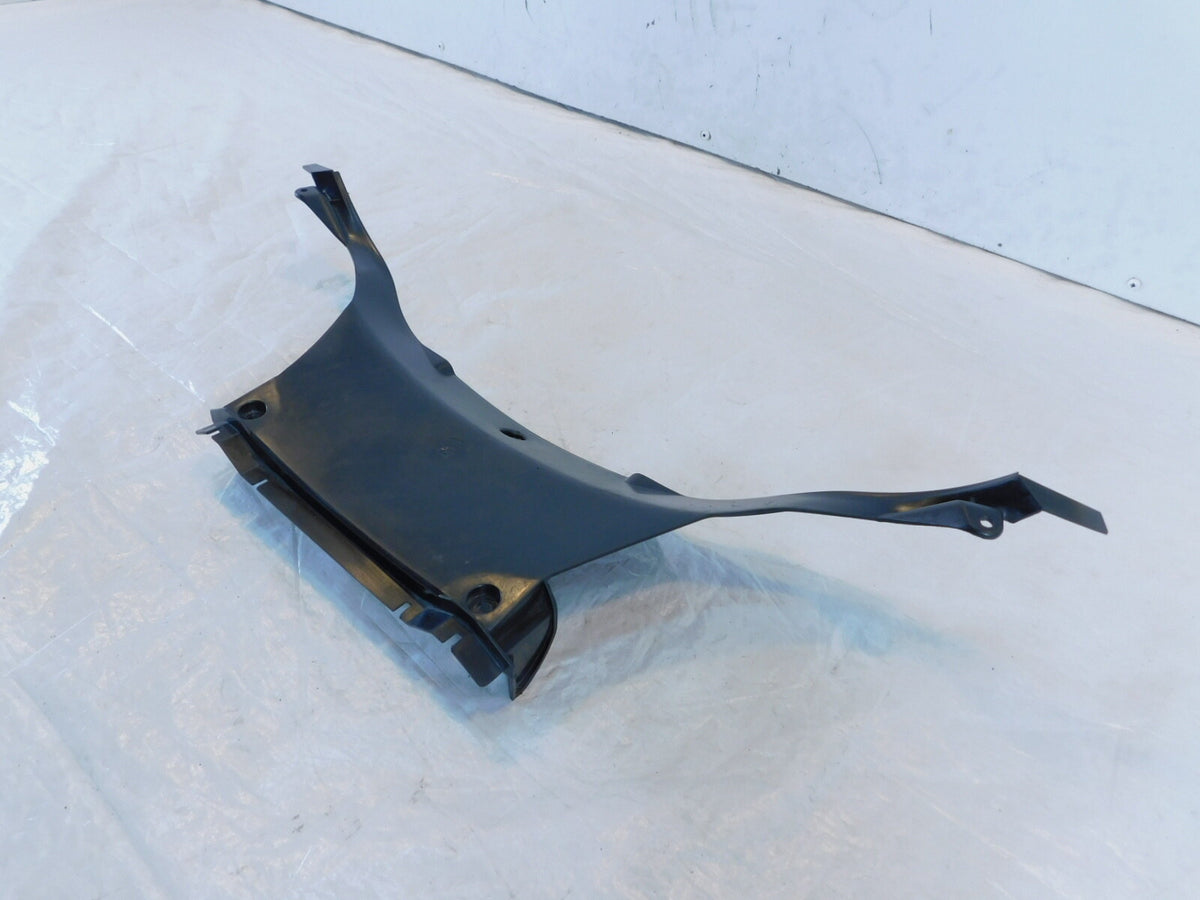 2001-2017 Honda Goldwing 1800 GL1800 Black Rear Trunk Catch Cover 81309-MCA-000 - C3 Cycle