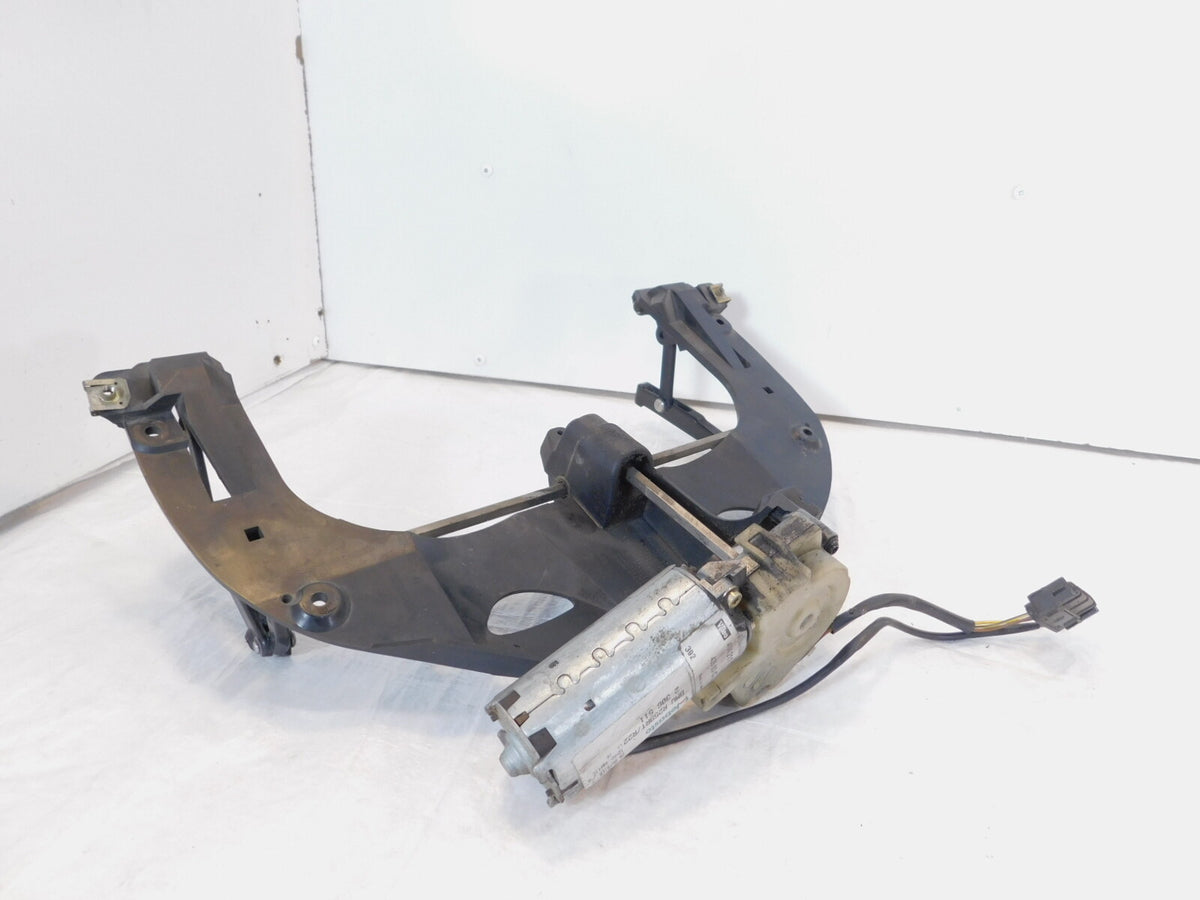 BMW R1100RT R1150RT OEM Windshield Windscreen Adjuster Motor & Mount Bracket - C3 Cycle