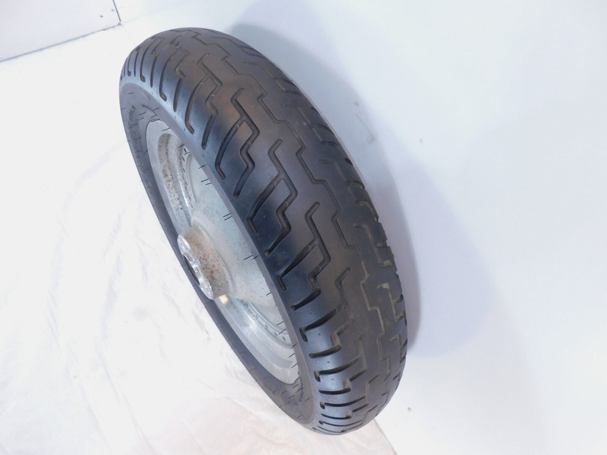 Harley Davidson Sportster 883 & 1200 Cast Rear Back Wheel w/ Rim & Tire - C3 Cycle